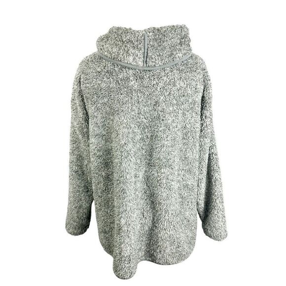 Soft Surroundings Most Wonderful Pullover Top Plush Relaxed Comfy Fit Size M - Picture 8 of 11